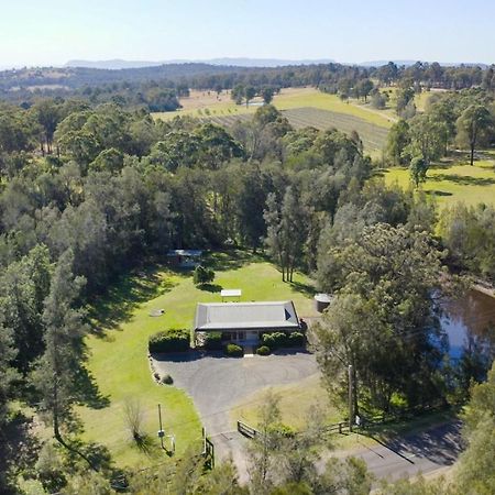 薄雾格伦小屋 Hunter Valley 外观 照片