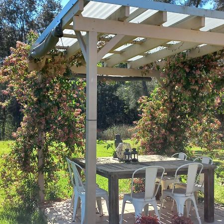 薄雾格伦小屋 Hunter Valley 外观 照片
