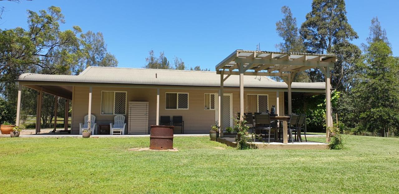 薄雾格伦小屋 Hunter Valley 外观 照片
