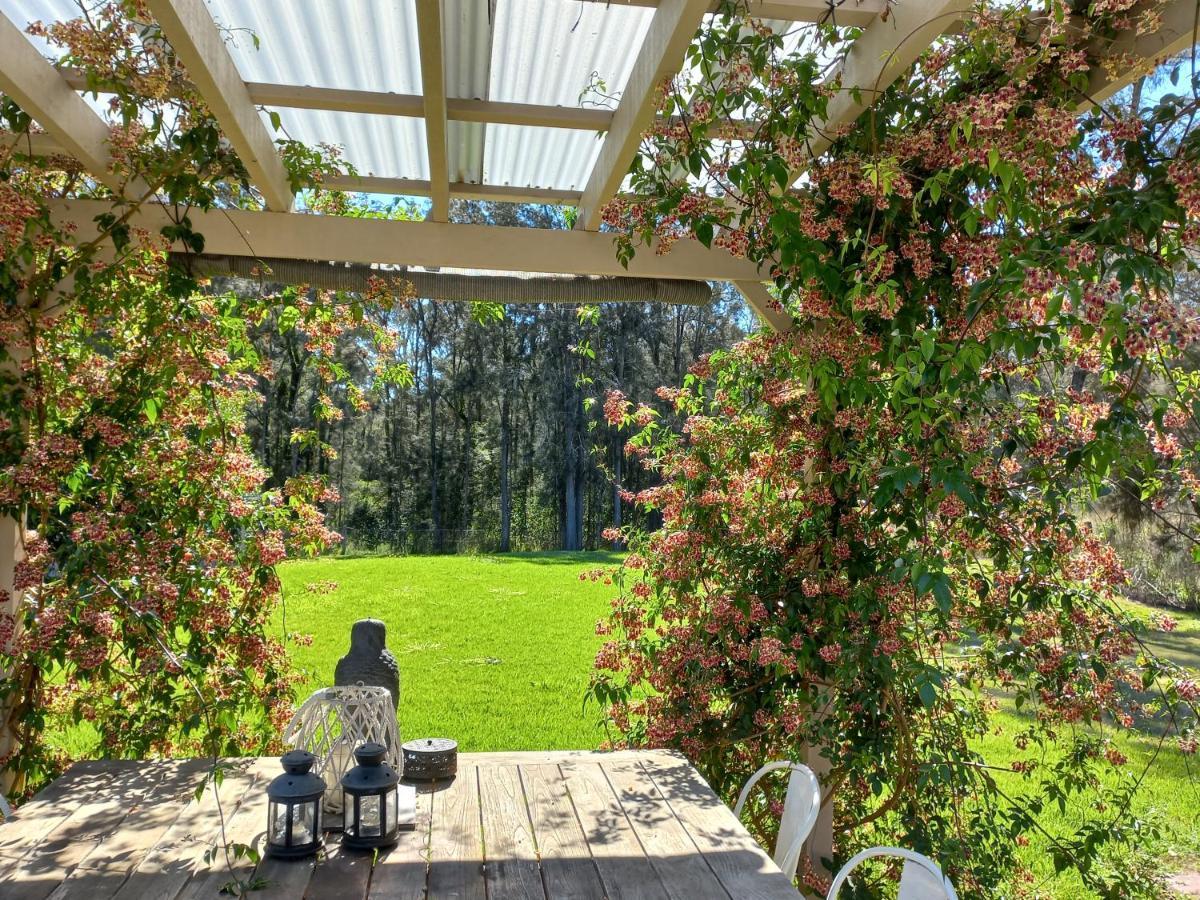 薄雾格伦小屋 Hunter Valley 外观 照片