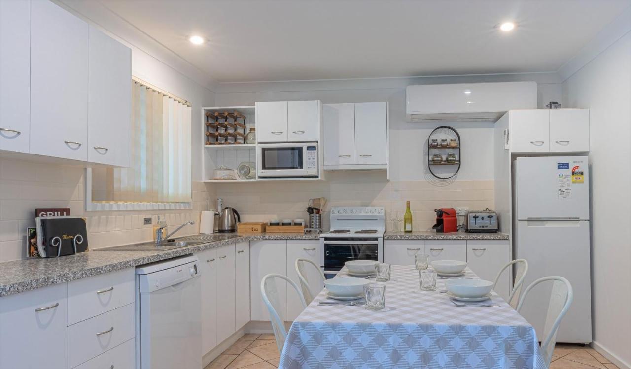 薄雾格伦小屋 Hunter Valley 外观 照片