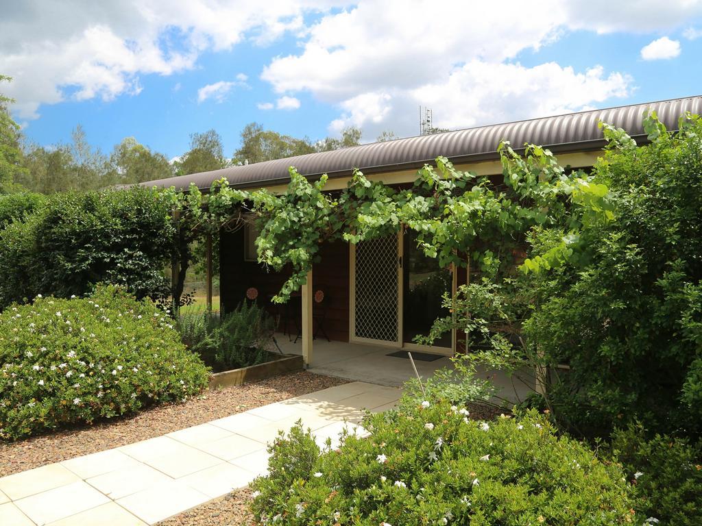薄雾格伦小屋 Hunter Valley 外观 照片