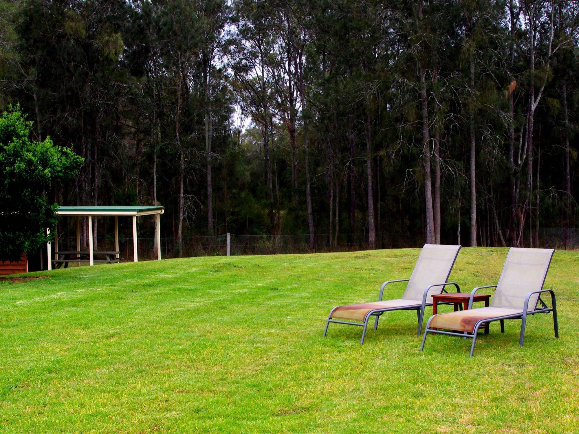 薄雾格伦小屋 Hunter Valley 外观 照片